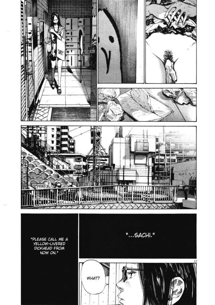 Goodnight Punpun Chapter 87 image 11_optimized
